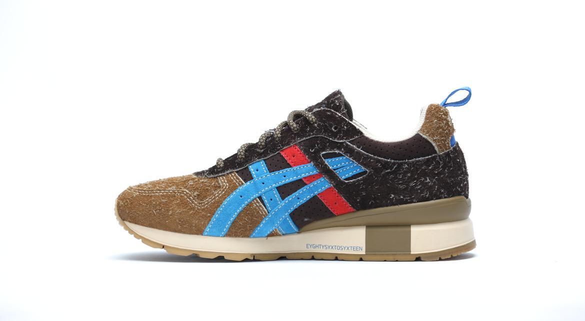 Asics x Mita GT-II 